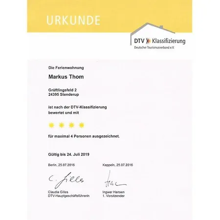 With Sauna 度假居 盖尔廷